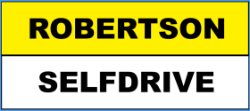 Robertsons Vehicle Logo